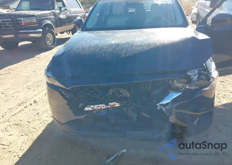 2023 Mazda Cx-5 2.5 S Premium из США, поврежденный, VIN JM3KFBDM0P0161997